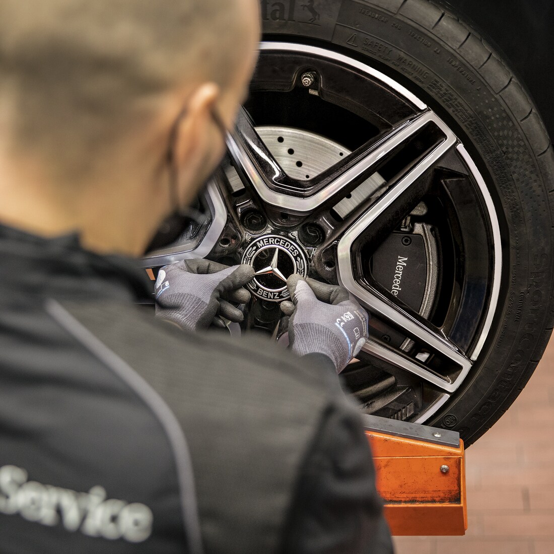 Fără compromisuri când vine vorba de service. Fără compromisuri când vine vorba de service.