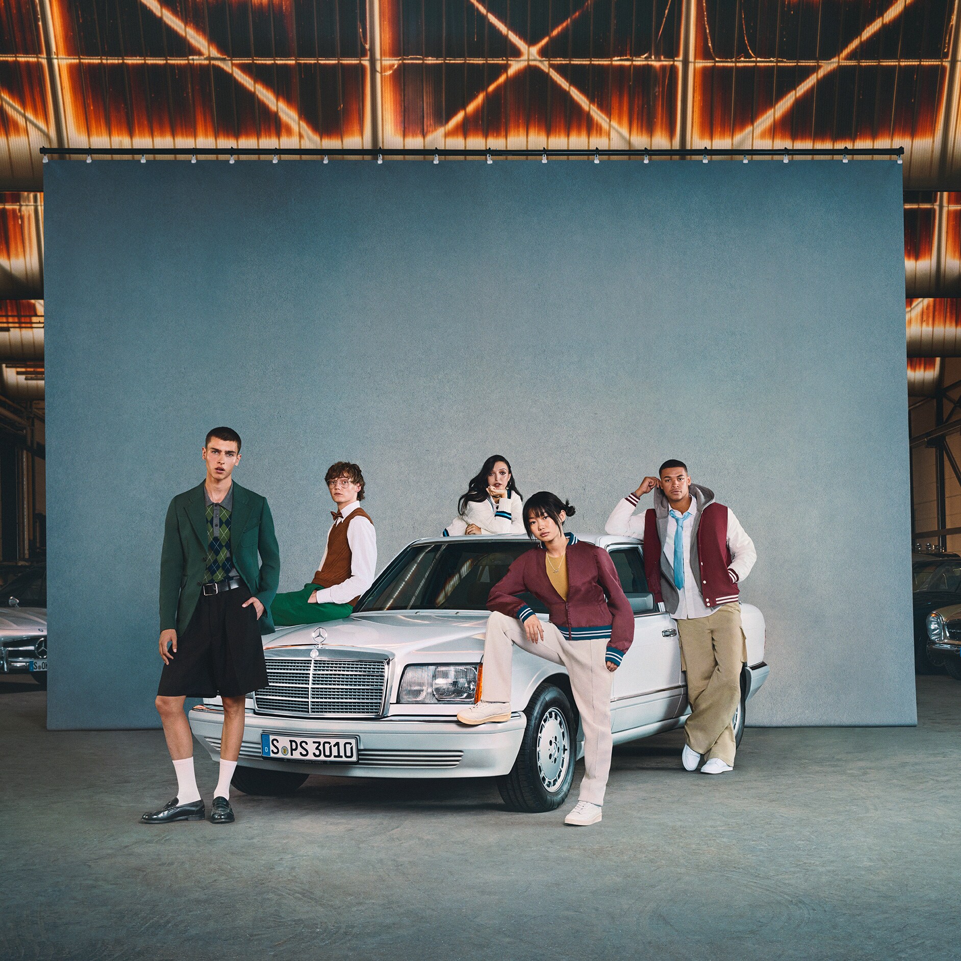 Clasa S | Mercedes-Benz Clasa S de la Mercedes-Benz.