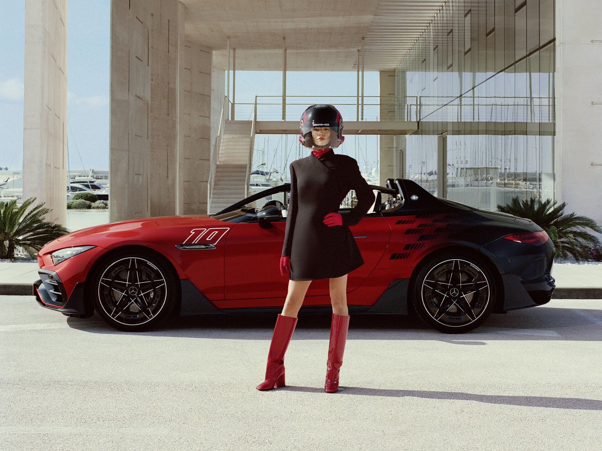 Pasiune | Marca | Mercedes-AMG Pasiunea Mercedes-AMG.