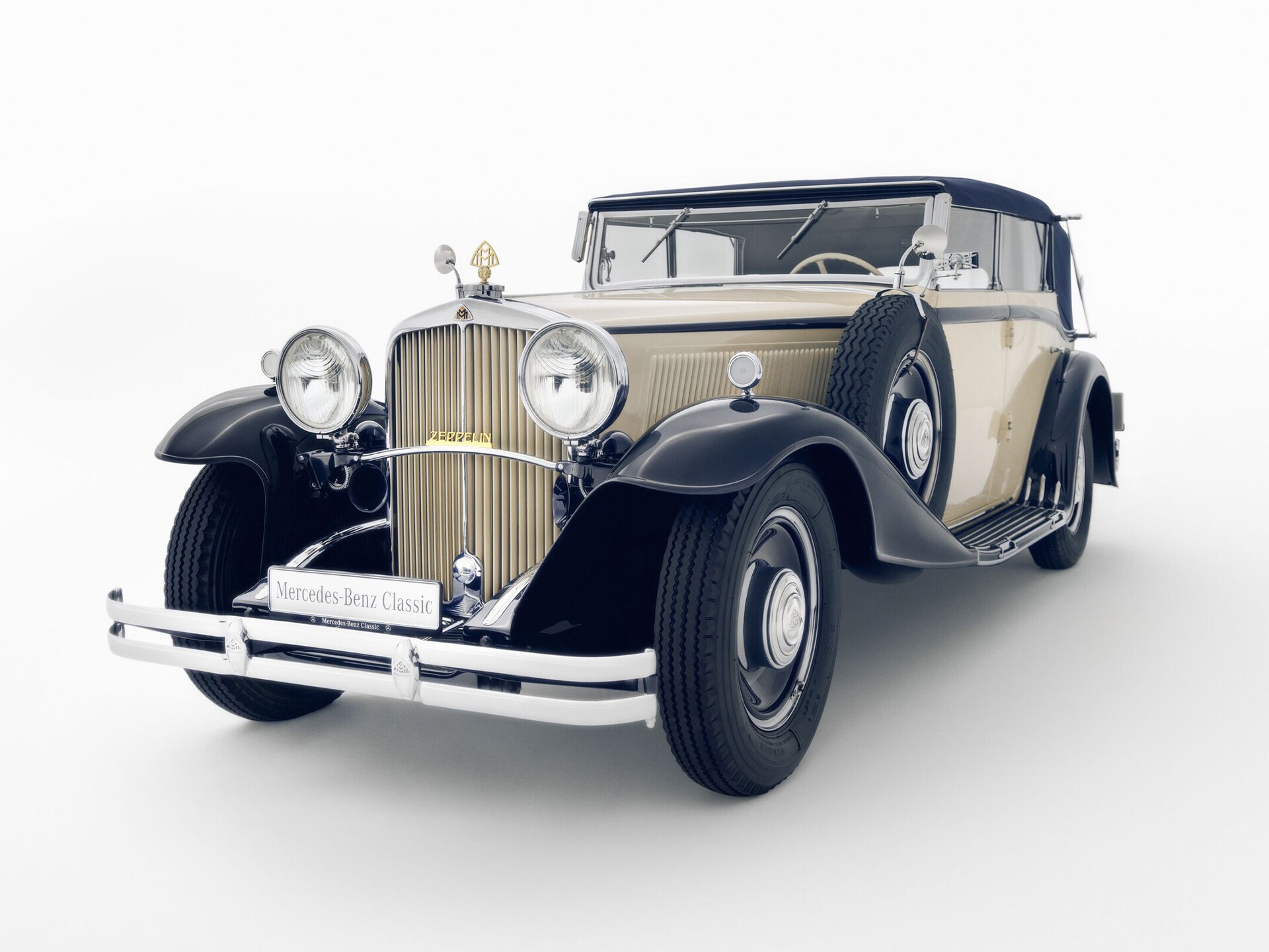 Istoric | Marcă emblematică | Mercedes-Maybach Istoric