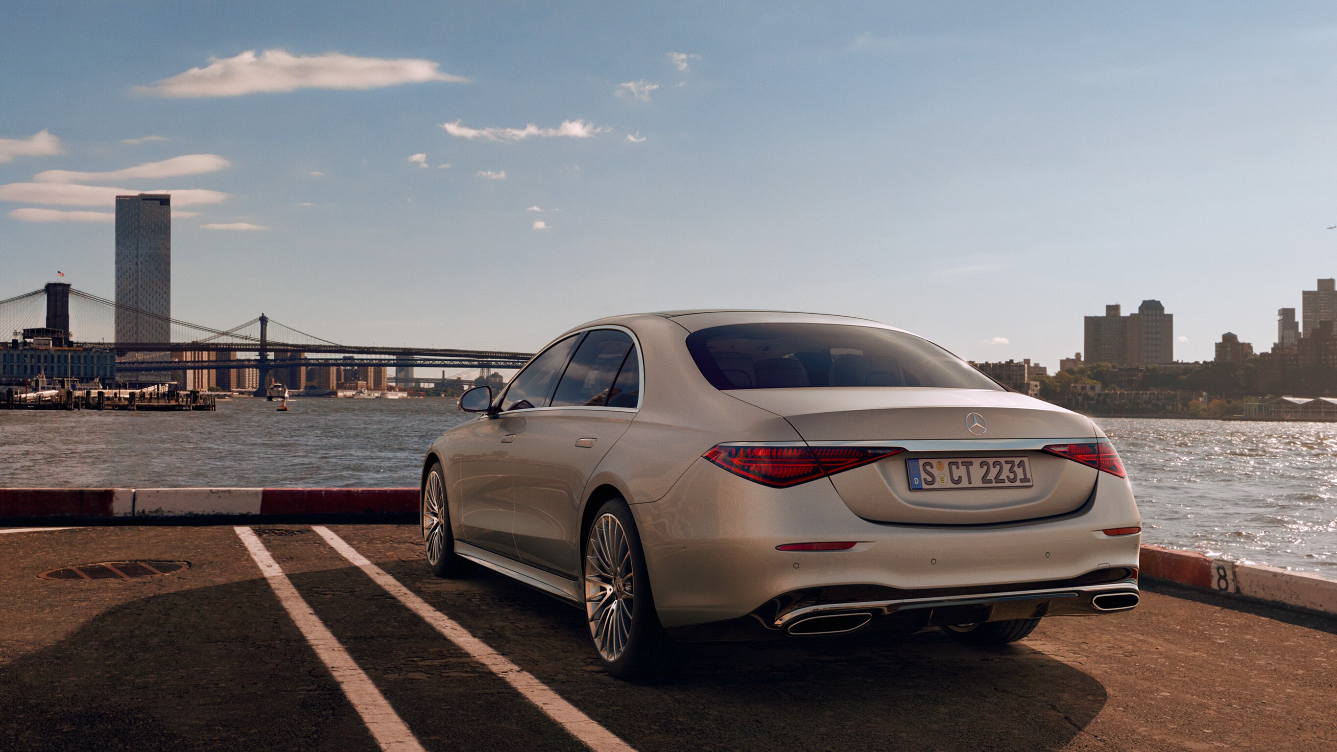 Mercedes-Benz Diplomatic Sales: condiții pentru corpurile diplomatice Mercedes-Benz oferă condiții speciale ambasadelor și personalului diplomatic