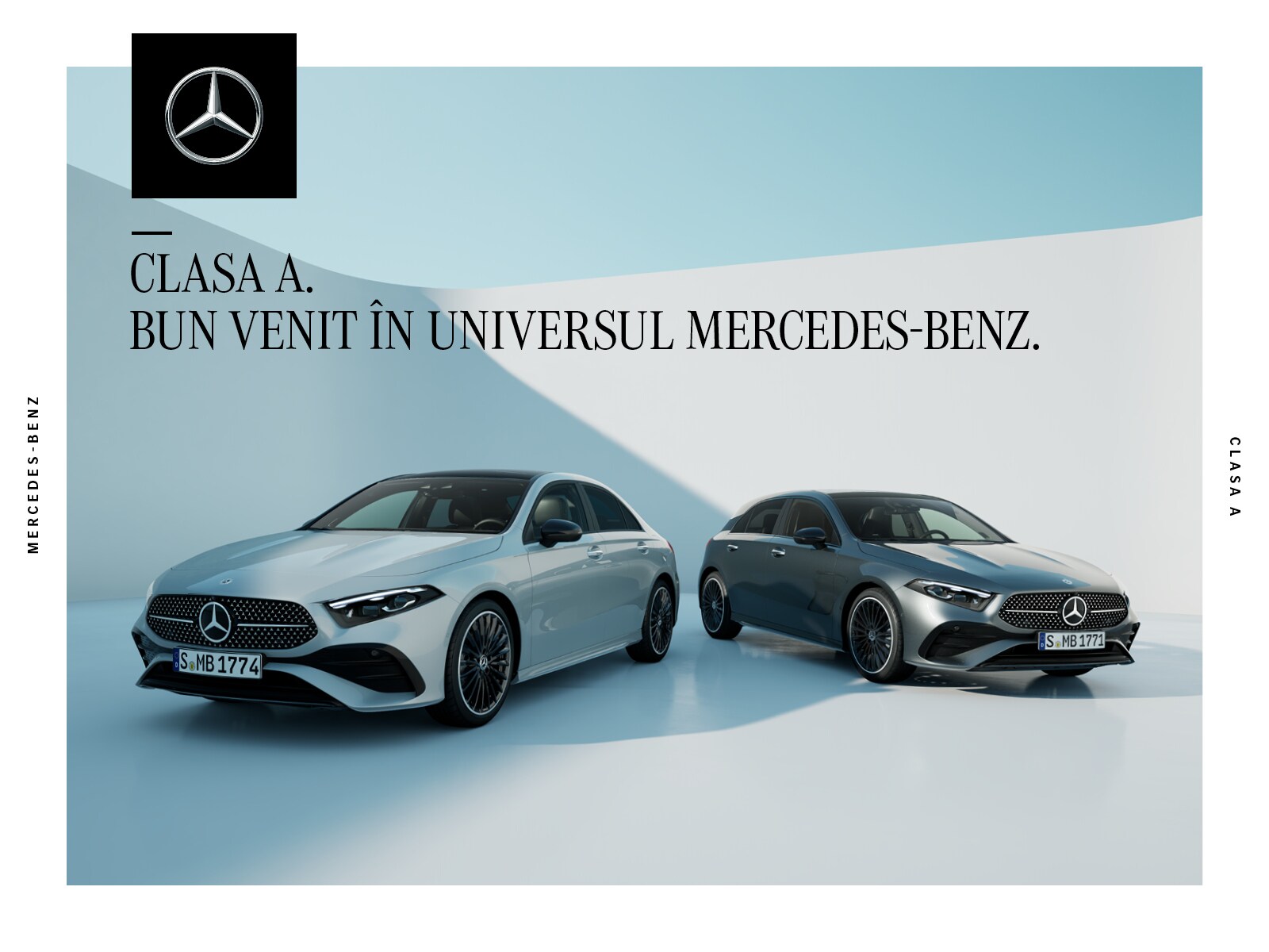 Mercedes-Benz Clasa A Mercedes-Benz Clasa A