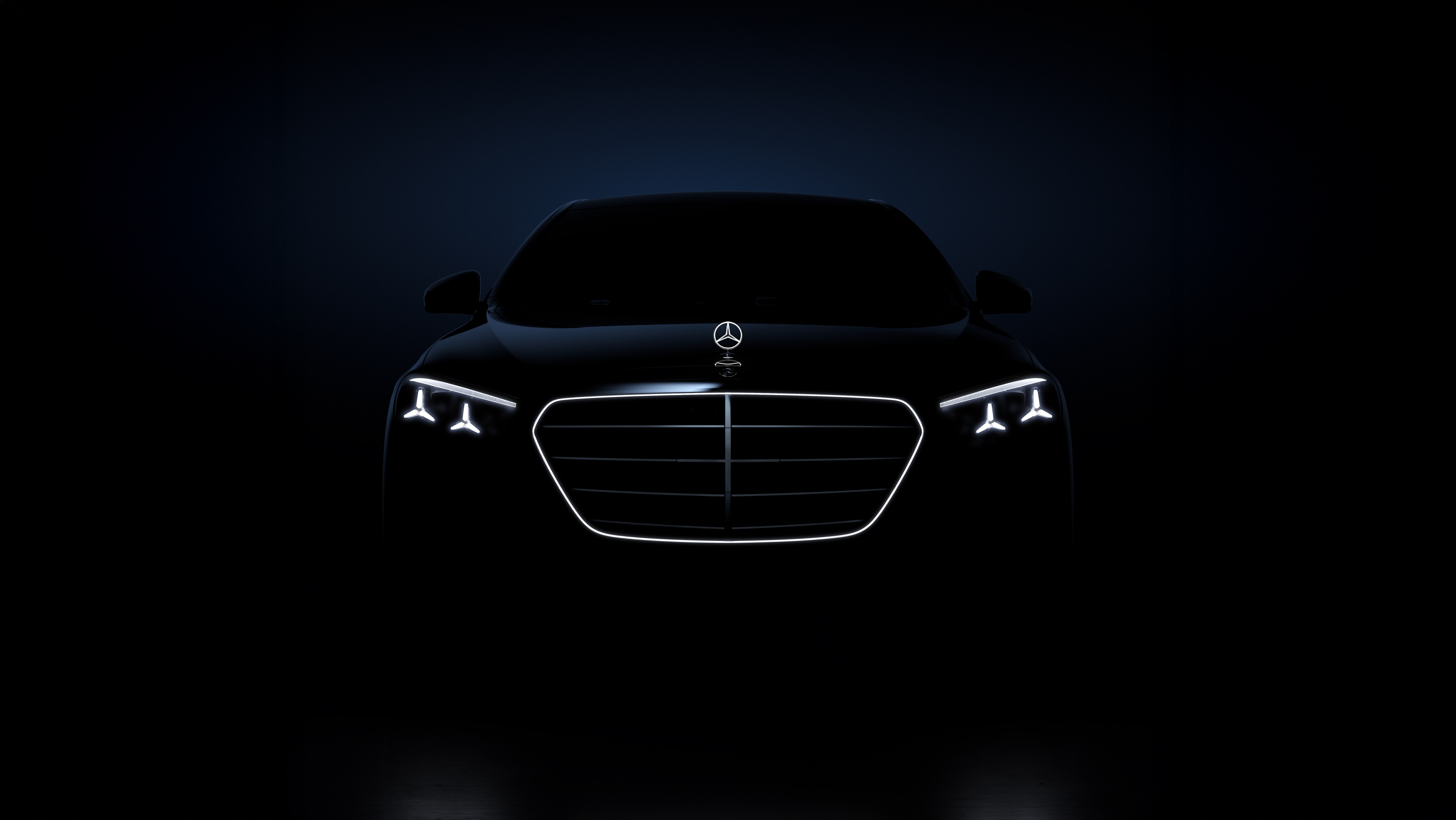 Premiera mondială a noului model Clasa S.